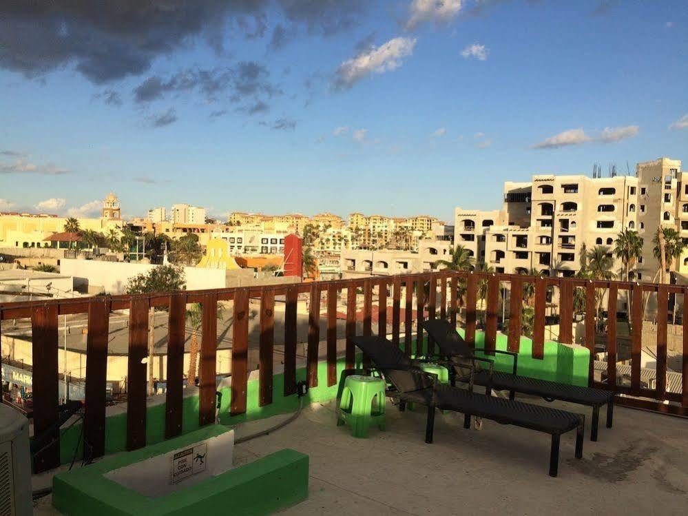 Bajas Cactus Hostel كابو سان لوكاس المظهر الخارجي الصورة
