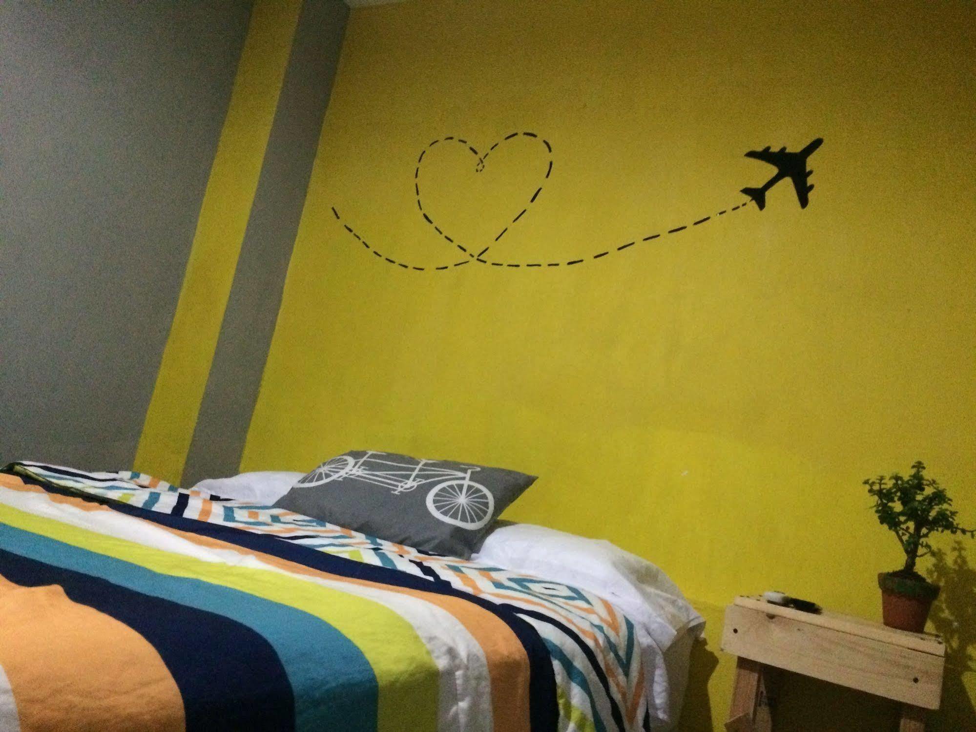 Bajas Cactus Hostel كابو سان لوكاس المظهر الخارجي الصورة