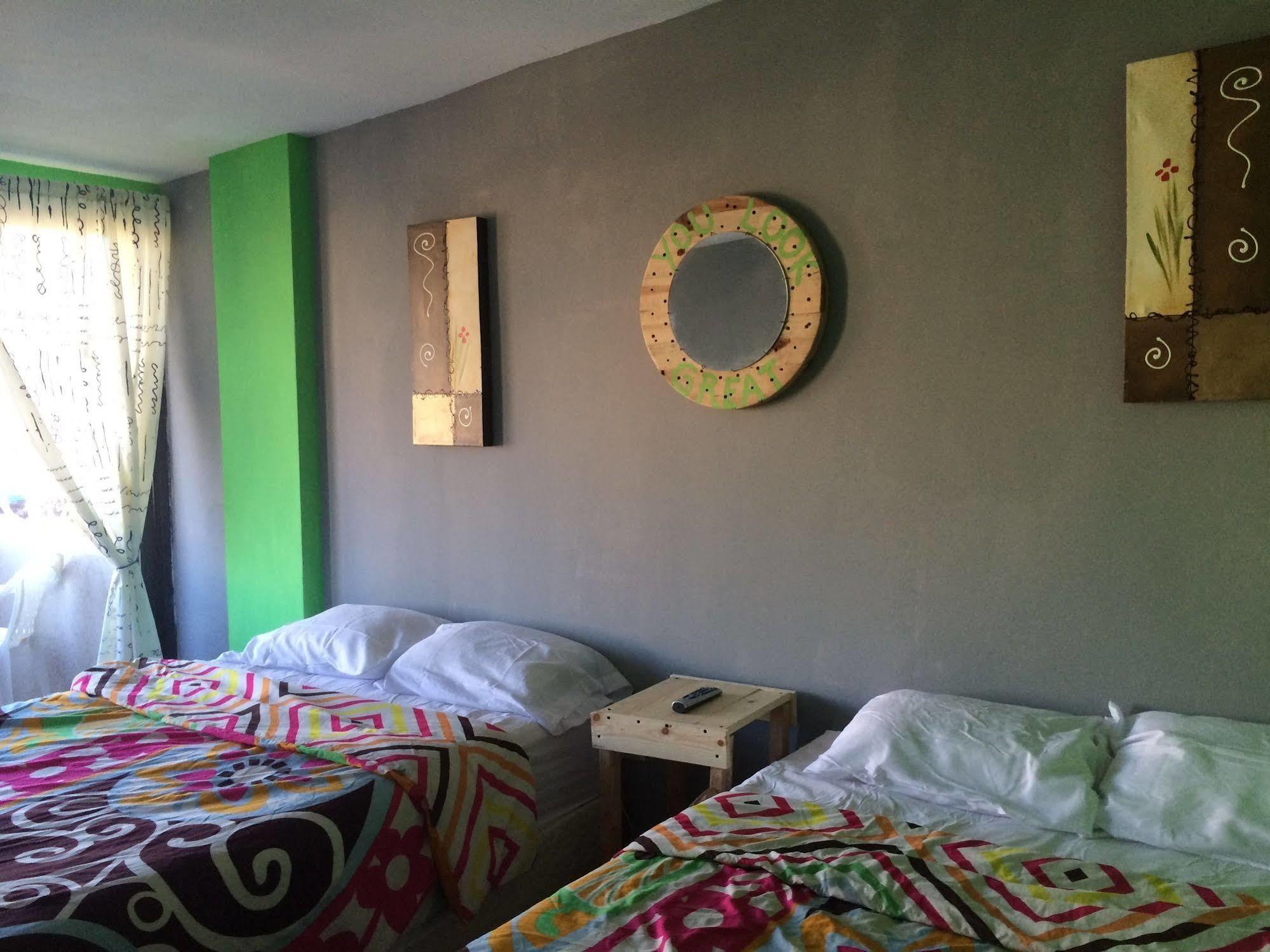 Bajas Cactus Hostel كابو سان لوكاس المظهر الخارجي الصورة