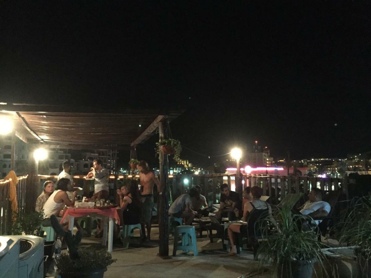 Bajas Cactus Hostel كابو سان لوكاس المظهر الخارجي الصورة
