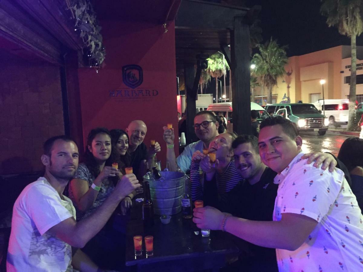 Bajas Cactus Hostel كابو سان لوكاس المظهر الخارجي الصورة