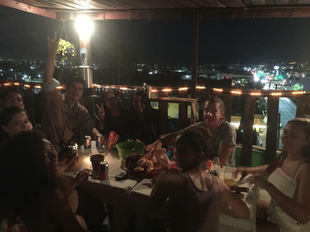 Bajas Cactus Hostel كابو سان لوكاس المظهر الخارجي الصورة