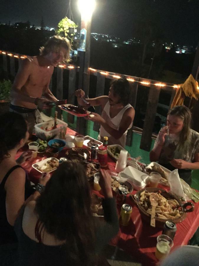 Bajas Cactus Hostel كابو سان لوكاس المظهر الخارجي الصورة