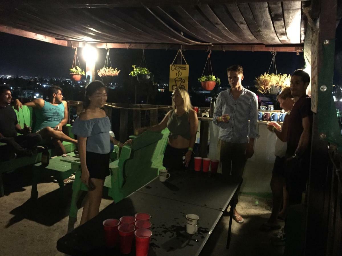Bajas Cactus Hostel كابو سان لوكاس المظهر الخارجي الصورة